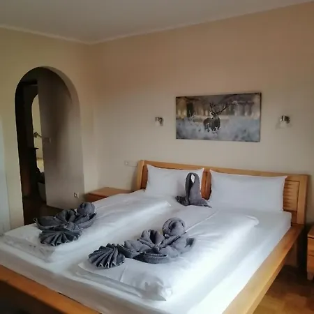 Дом отдыха Haus Blindauer Eck Райт-им-Винкль
