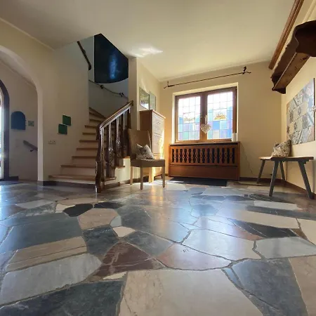 Haus Blindauer Eck Райт-им-Винкль