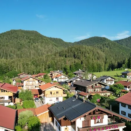 Haus Blindauer Eck Дом отдыха