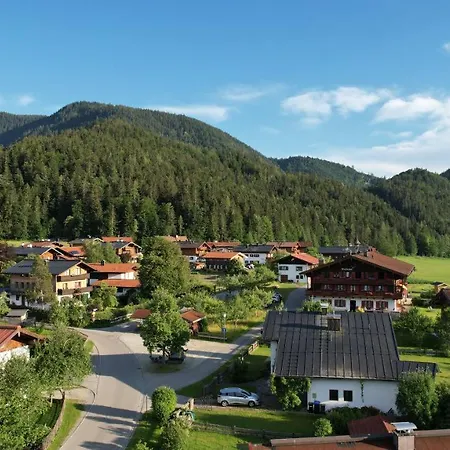 Haus Blindauer Eck Дом отдыха *