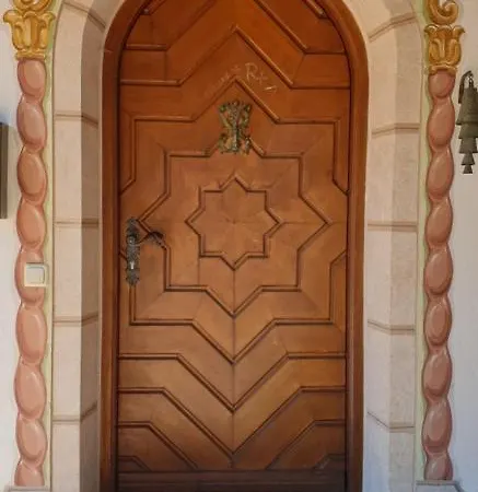 Haus Blindauer Eck Дом отдыха