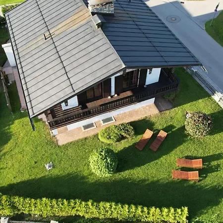 Дом отдыха Haus Blindauer Eck Райт-им-Винкль