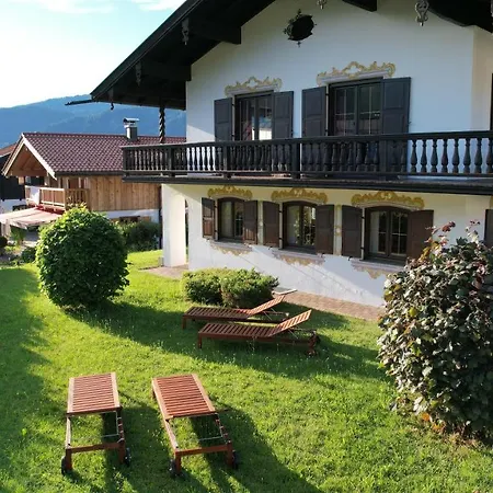 Дом отдыха Haus Blindauer Eck Райт-им-Винкль