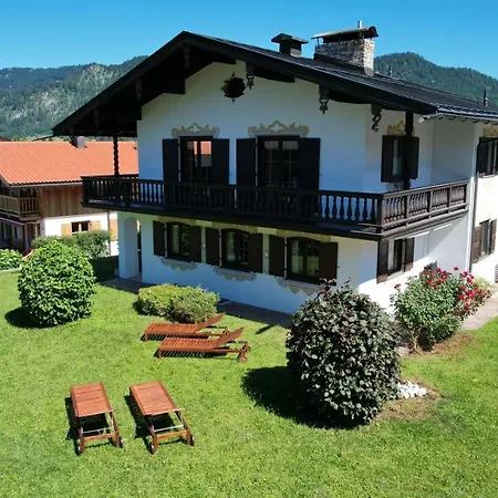 Haus Blindauer Eck Дом отдыха Райт-им-Винкль