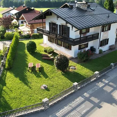 Haus Blindauer Eck Дом отдыха