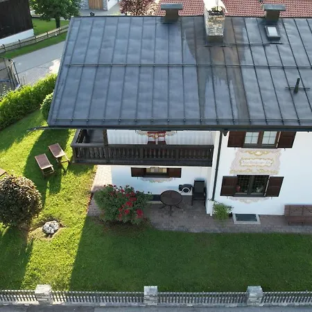 Haus Blindauer Eck Дом отдыха Райт-им-Винкль