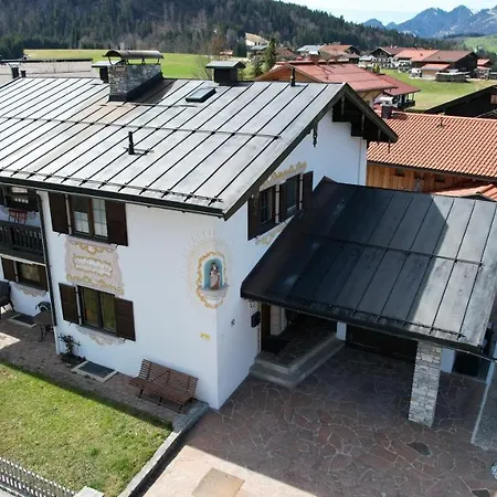 Дом отдыха Haus Blindauer Eck *