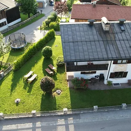 Haus Blindauer Eck Дом отдыха