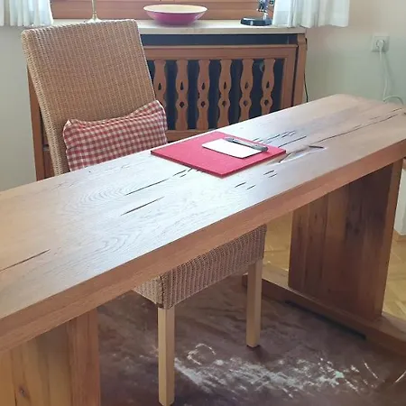 Haus Blindauer Eck Дом отдыха *